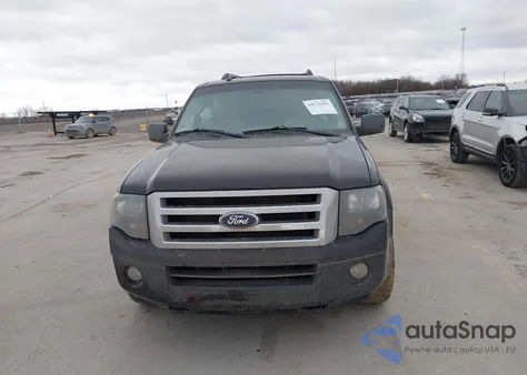 2013 Ford Expedition El Limited from USA, damaged, VIN 1FMJK2A59DEF31707